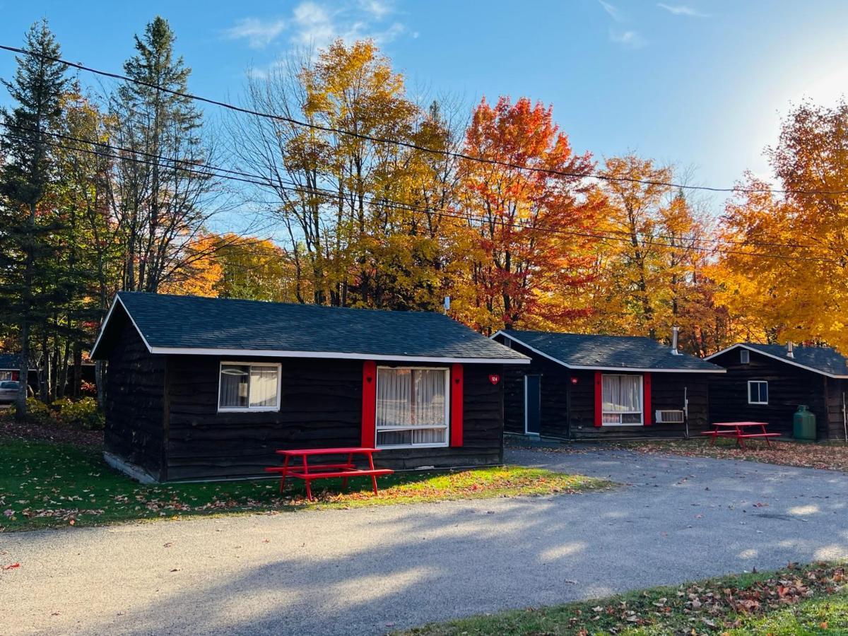 Glenview Cottages Sault Ste. Marie Exteriör bild