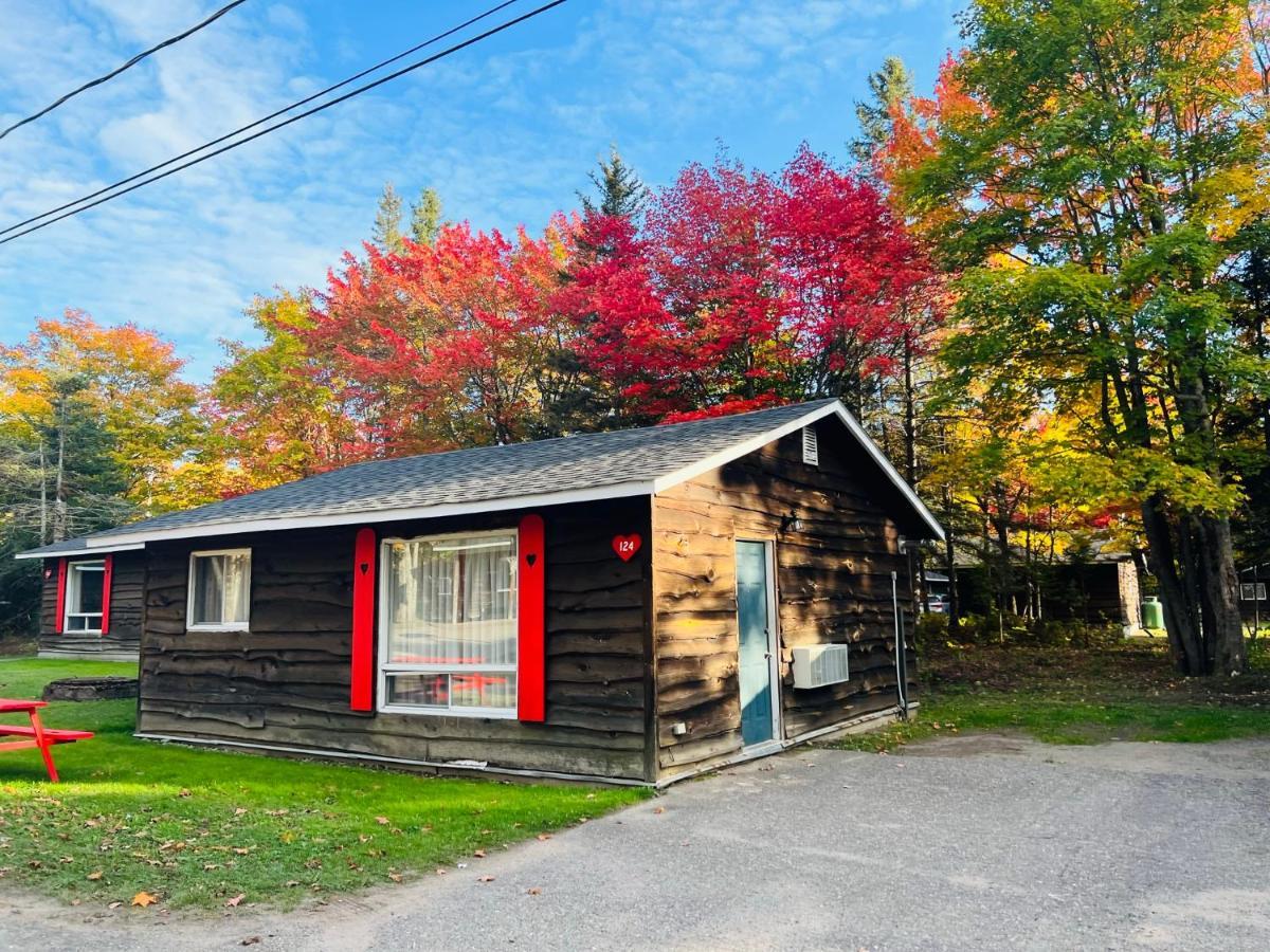 Glenview Cottages Sault Ste. Marie Exteriör bild