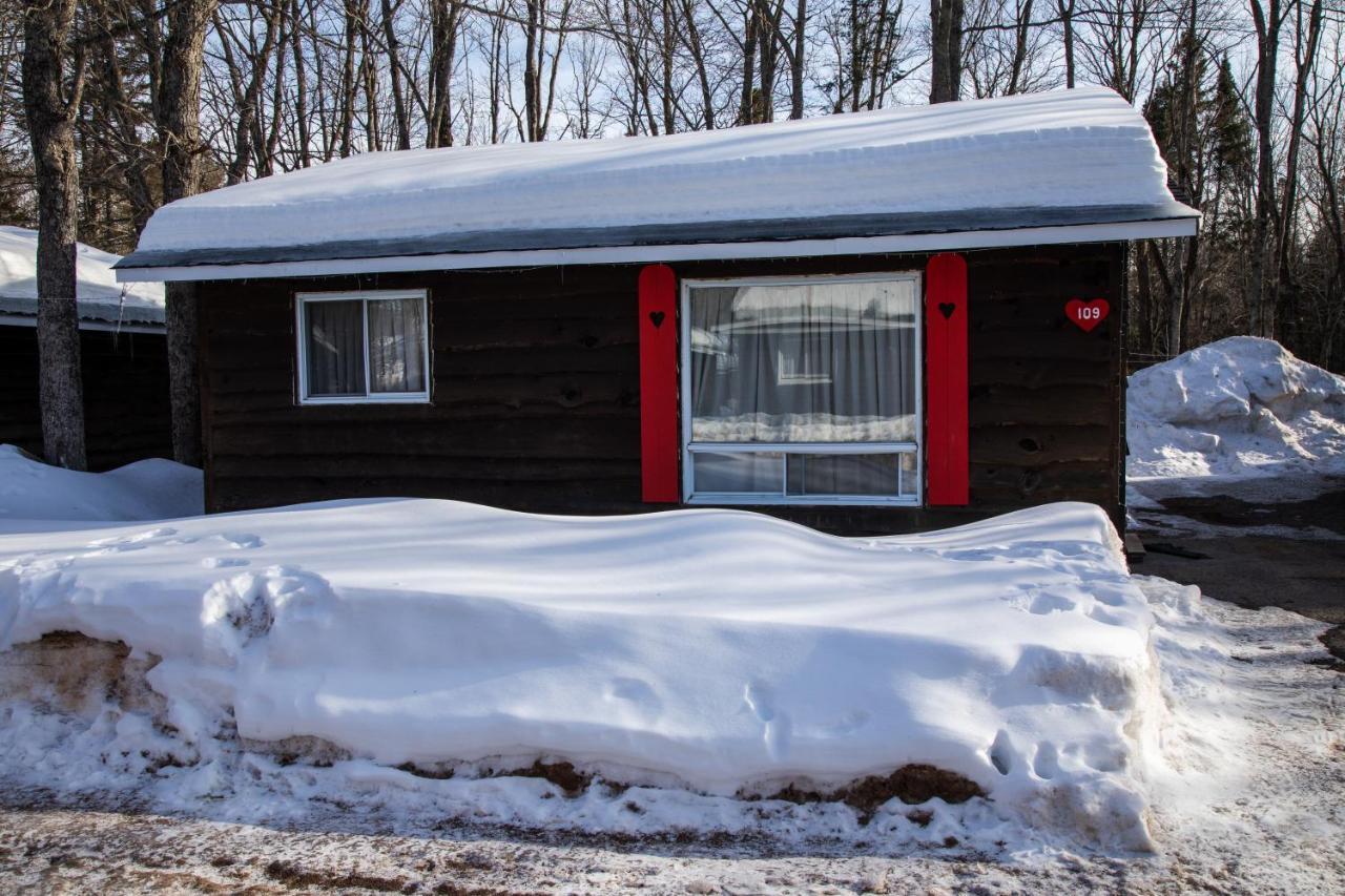 Glenview Cottages Sault Ste. Marie Exteriör bild