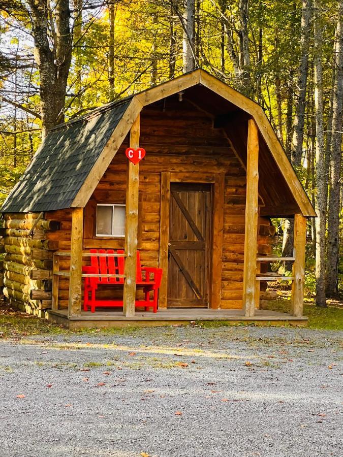 Glenview Cottages Sault Ste. Marie Exteriör bild