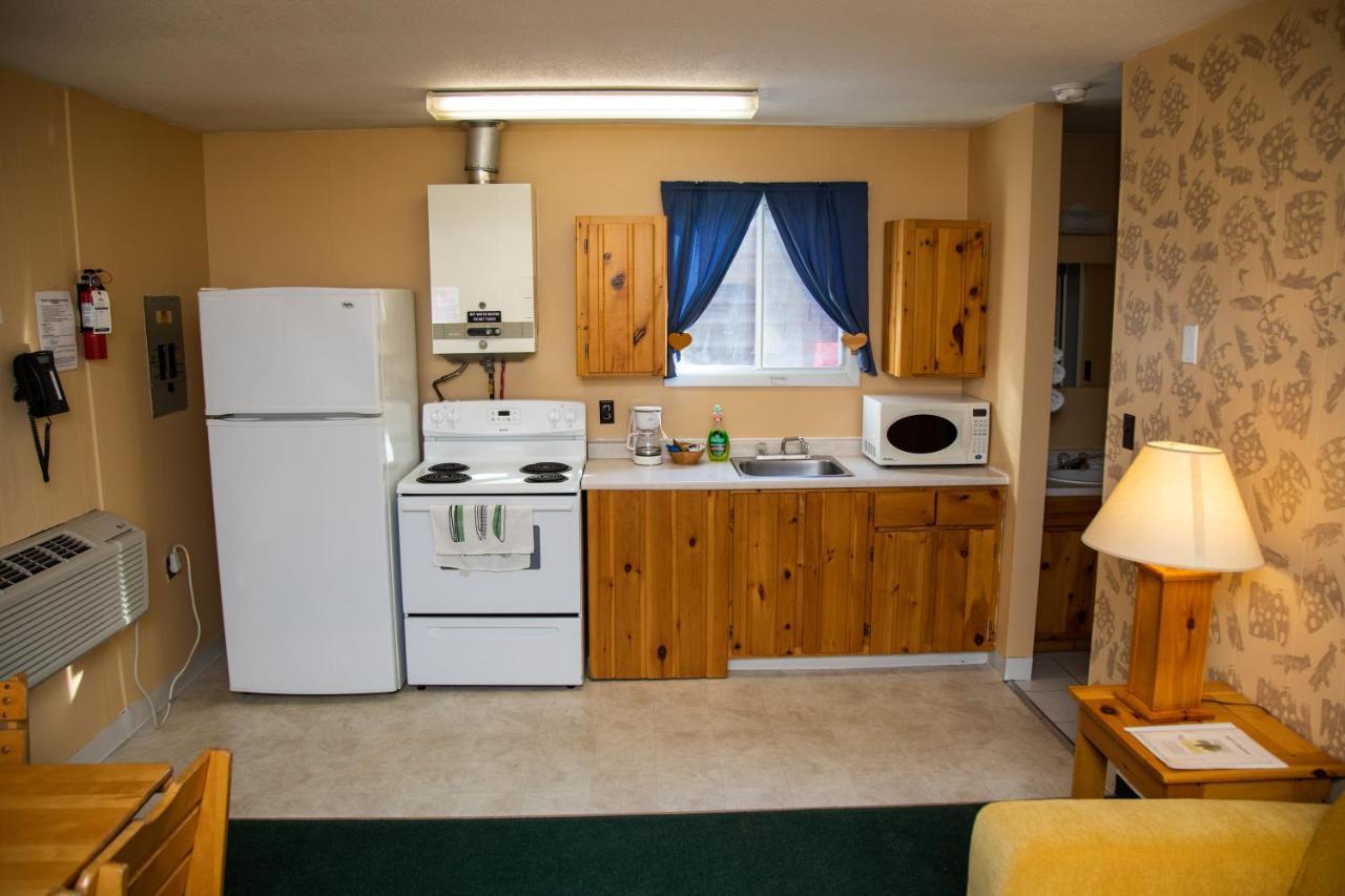 Glenview Cottages Sault Ste. Marie Exteriör bild