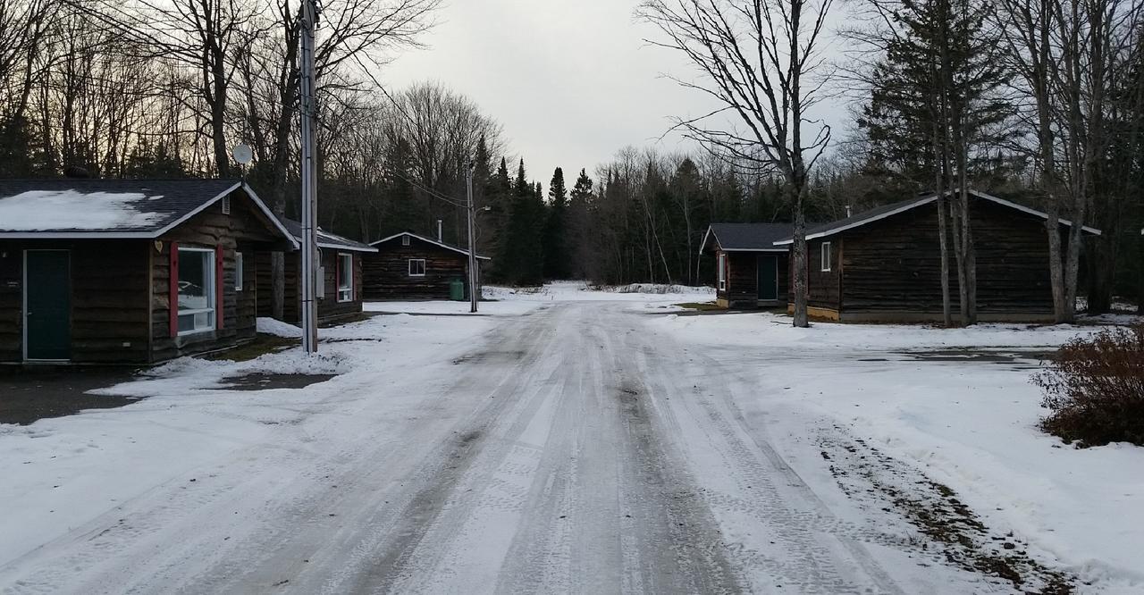 Glenview Cottages Sault Ste. Marie Exteriör bild