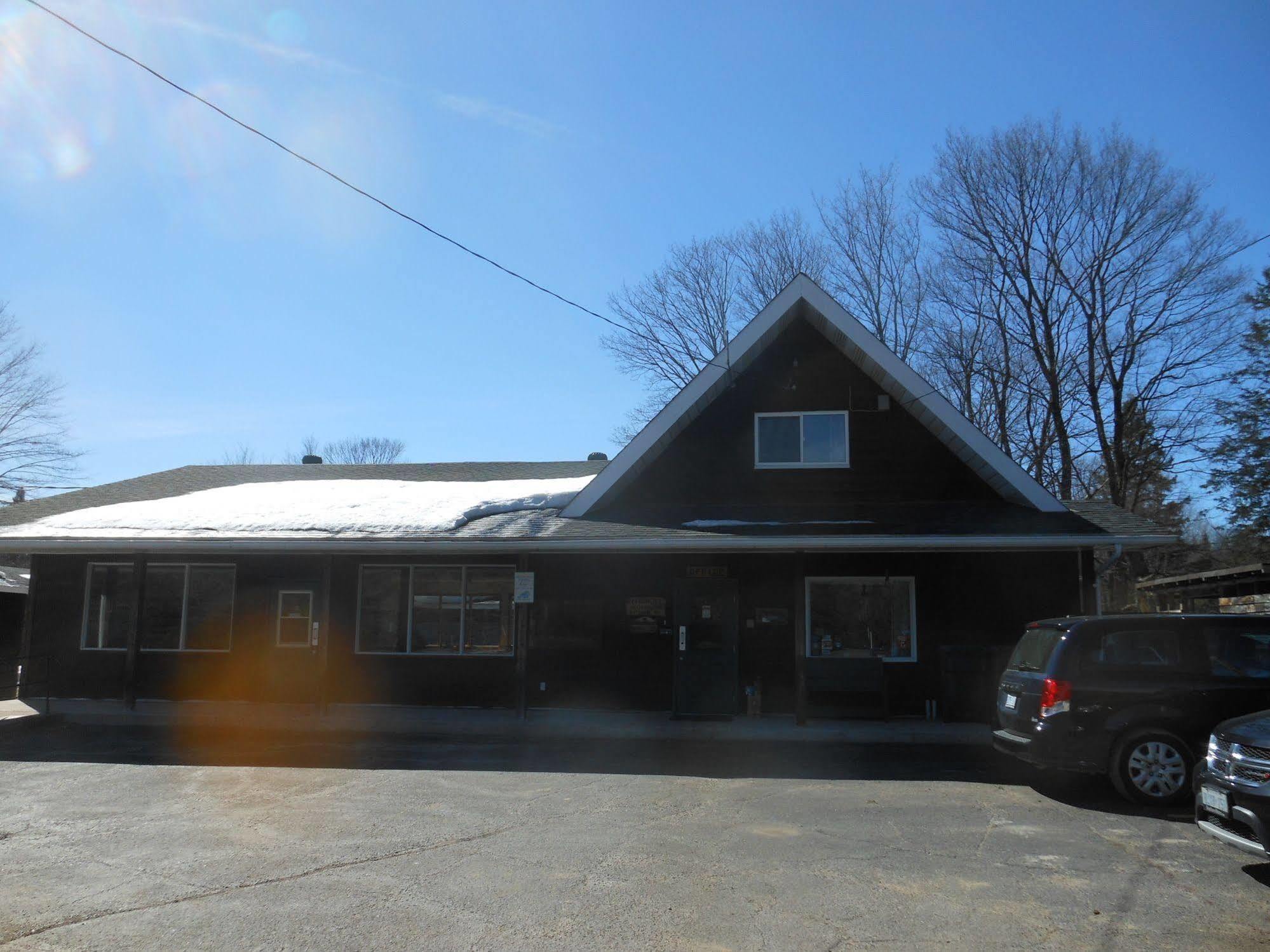 Glenview Cottages Sault Ste. Marie Exteriör bild