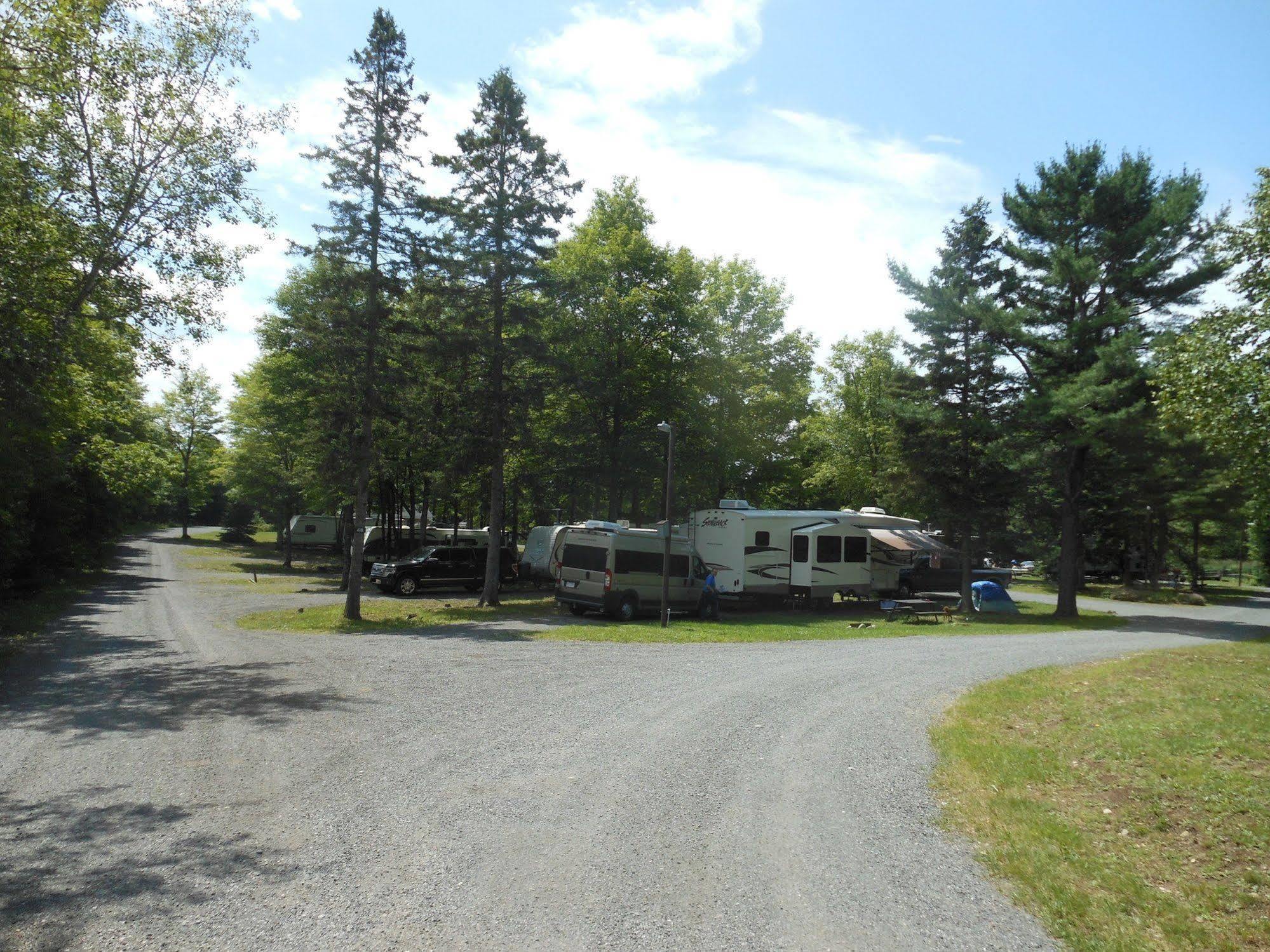 Glenview Cottages Sault Ste. Marie Exteriör bild
