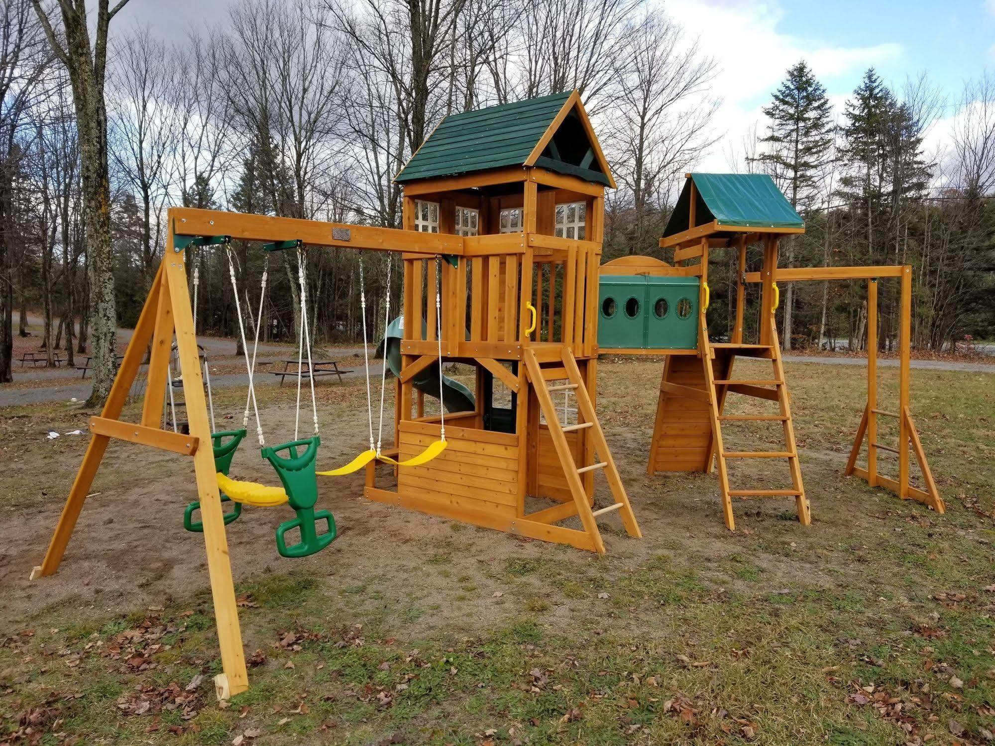 Glenview Cottages Sault Ste. Marie Exteriör bild