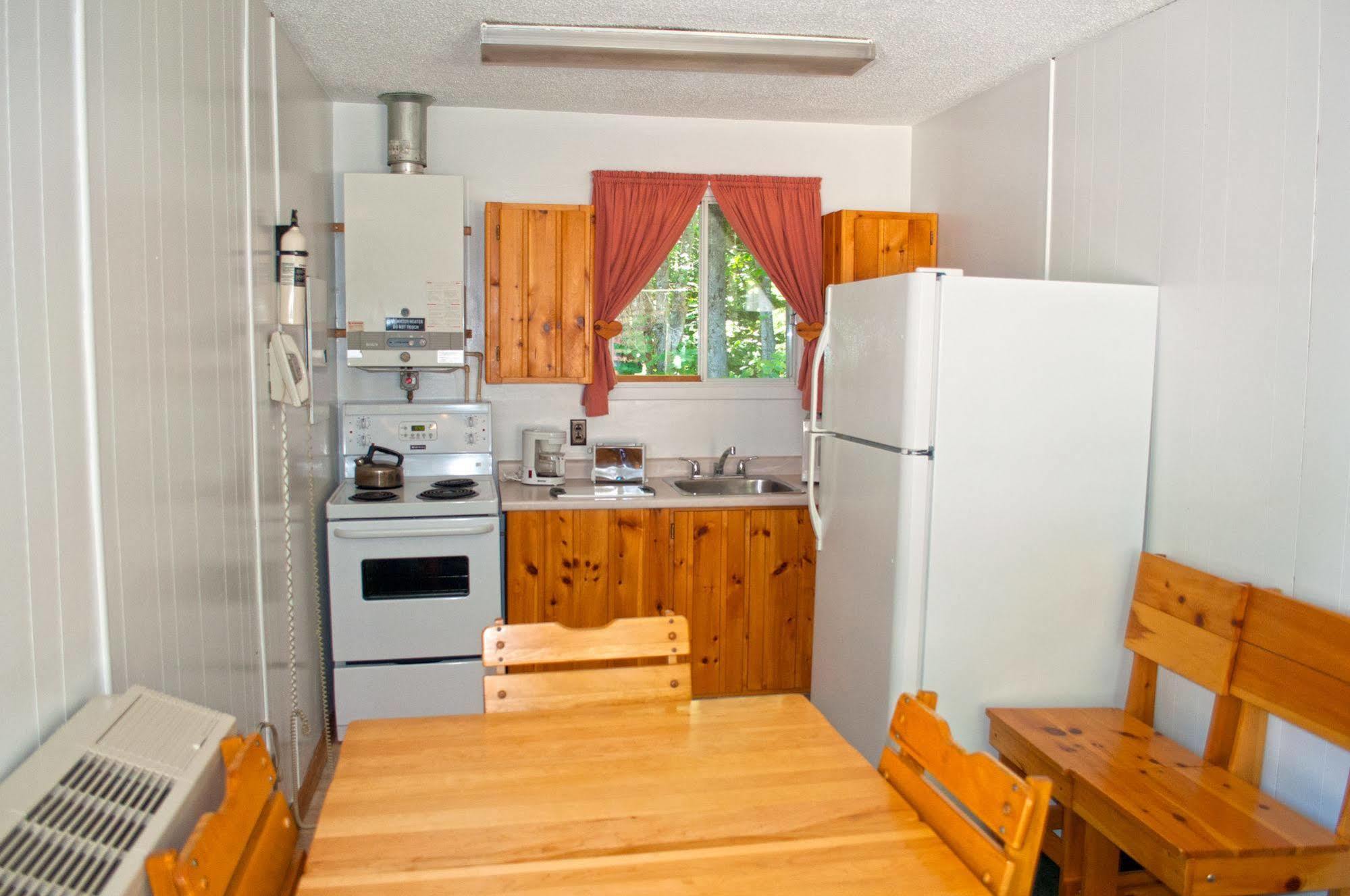 Glenview Cottages Sault Ste. Marie Exteriör bild
