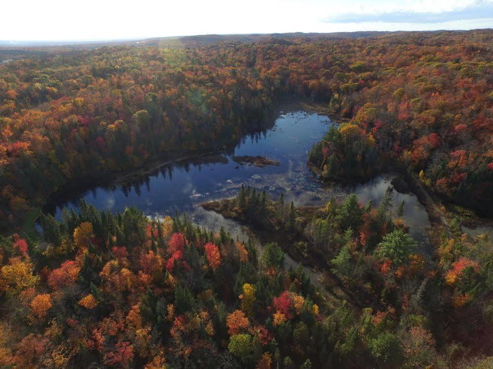 Glenview Cottages Sault Ste. Marie Exteriör bild